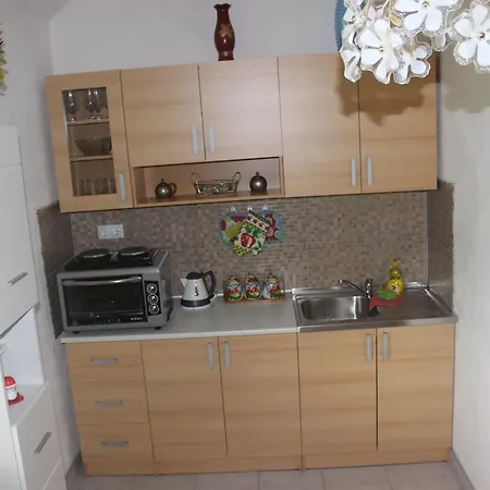 Apartman Green Paradise *