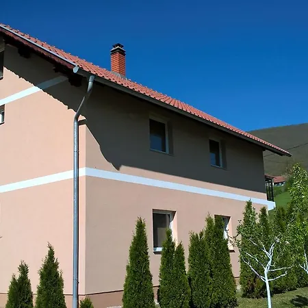 Apartman Green Paradise Διαμέρισμα