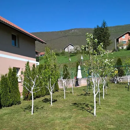 Apartman Green Paradise Cukovi