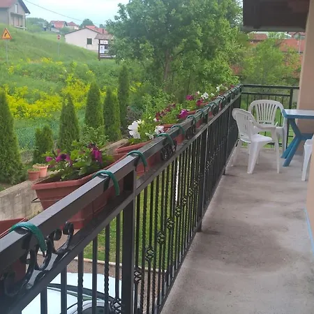 Apartman Green Paradise *